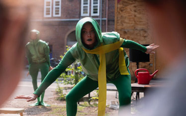 Pokko und die Trommel